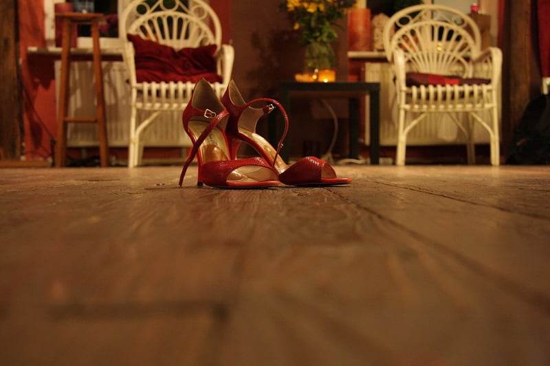Celestial Shoes